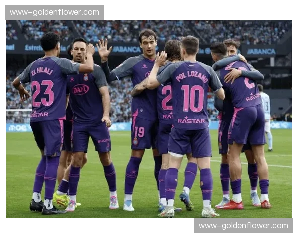 西班牙人进攻端依赖三叉戟，36进球44失球暴露防守短板