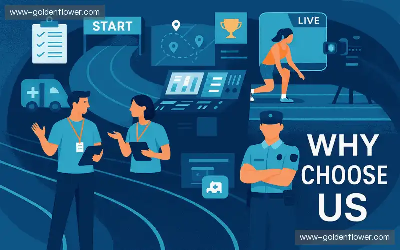 为什么选择我们